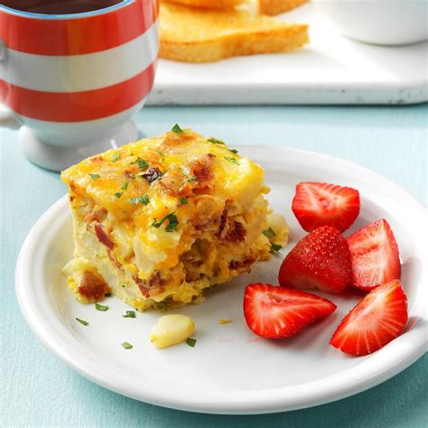 The Top Ideas About Breakfast Casseroles With Bacon Easy Recipes To Make At Home
