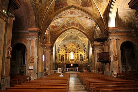 Nice Monastère De Cimiez Église Sainte Marie Des Anges De Orgelsite