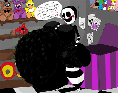 Another Missing Kids Fnaf Puppet Vore By Ghg121 On