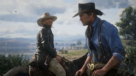 Where Is Red Dead Online Red Dead 2s Multiplayer Update Gamespot
