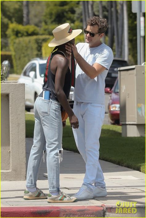 Joshua Jackson And Jodie Turner Smith Pack On The Pda In New Photos