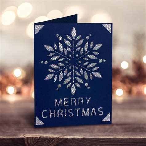 Free Cricut Christmas Card Templates Printable Templates