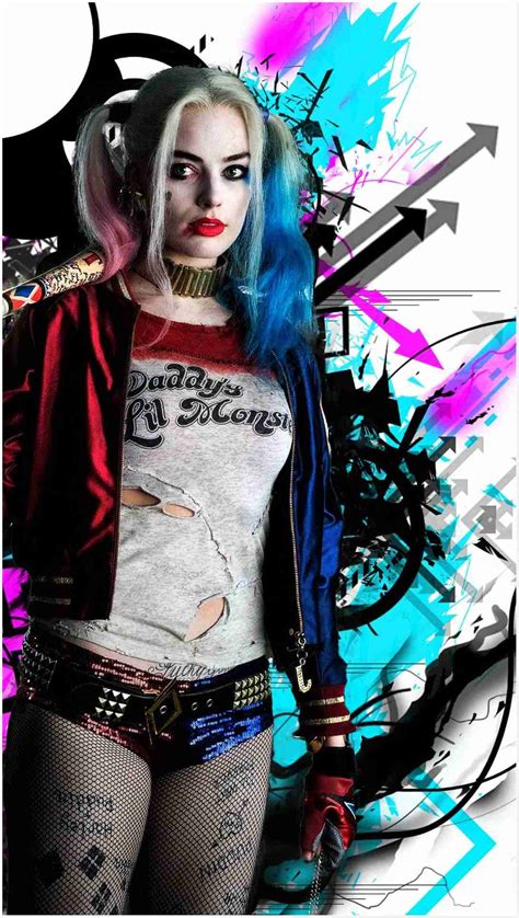 Harley Quinn Iphone 11 Wallpapers Wallpaper Cave