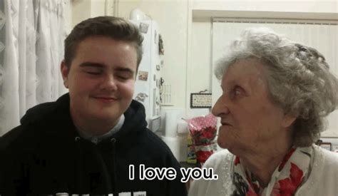 This Grandmother S Reaction To Her Grandson Coming Out As Trans Is Too My Xxx Hot Girl
