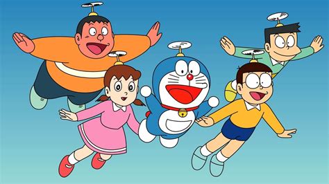 Doraemon Wallpaper Ipad Bakaninime