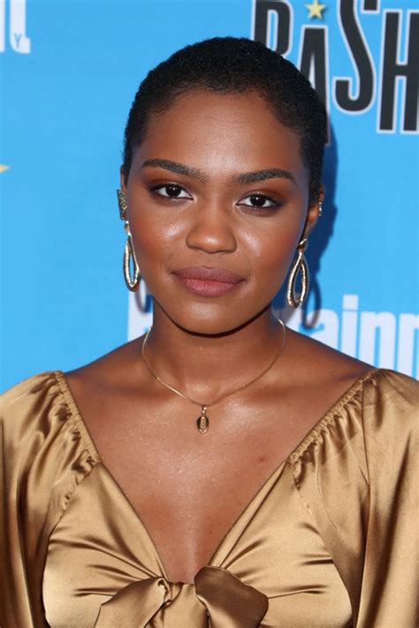 House Of Payne Star China Mcclain Glows In A New Selfie Featuring Her