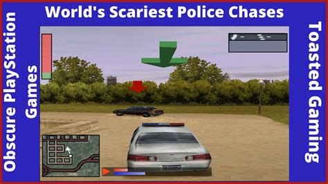 Worlds Scariest Police Chases Obscure Playstation Games Youtube