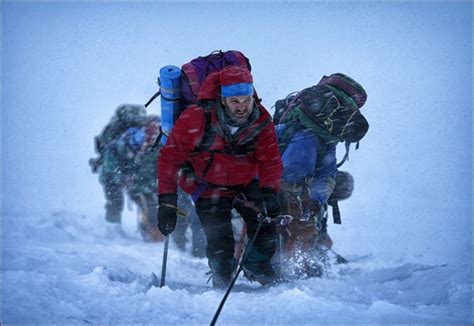 Pada 11 Mei 1996 Beckweathers Meninggal Di Gunung Everest Setidaknya Itulah Yang Semua Orang