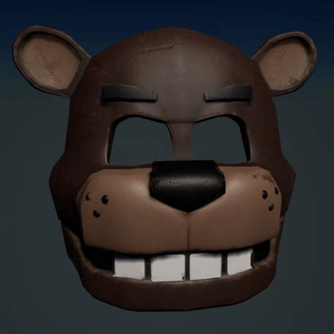 Masks Five Nights At Freddys Wiki Fandom