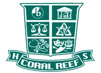 This is usjr logo png 1. Coral Reef Senior High School