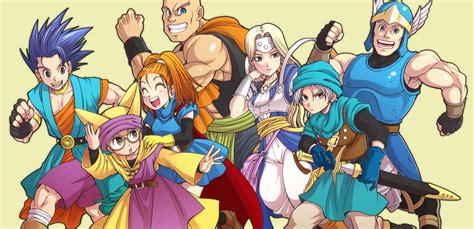 Dragon Quest Vi Realms Of Revelation Is Now Available On Mobile Devices Niche Gamer