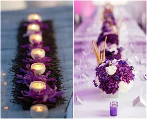 Stunning Floral Wedding Centerpieces That Will Melt Your Heart Modwedding Wedding Floral