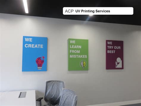 Acp Sheet Uv Printing Service At Best Price In Pune Id 24049481688