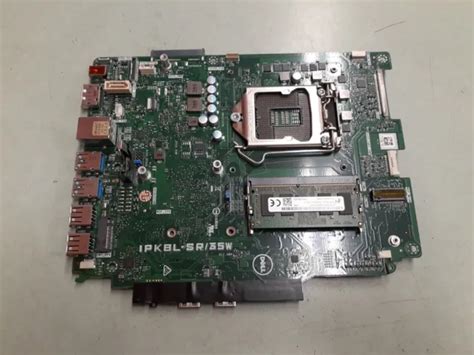 Dell Optiplex 3050 Lga1151 Ddr4 Aio Motherboard Ipkbl Sr35w 0p7v82