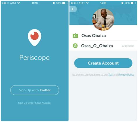 Facebook is showing information to help you better understand the purpose of a page. How to use Twitter's live-streaming app Periscope