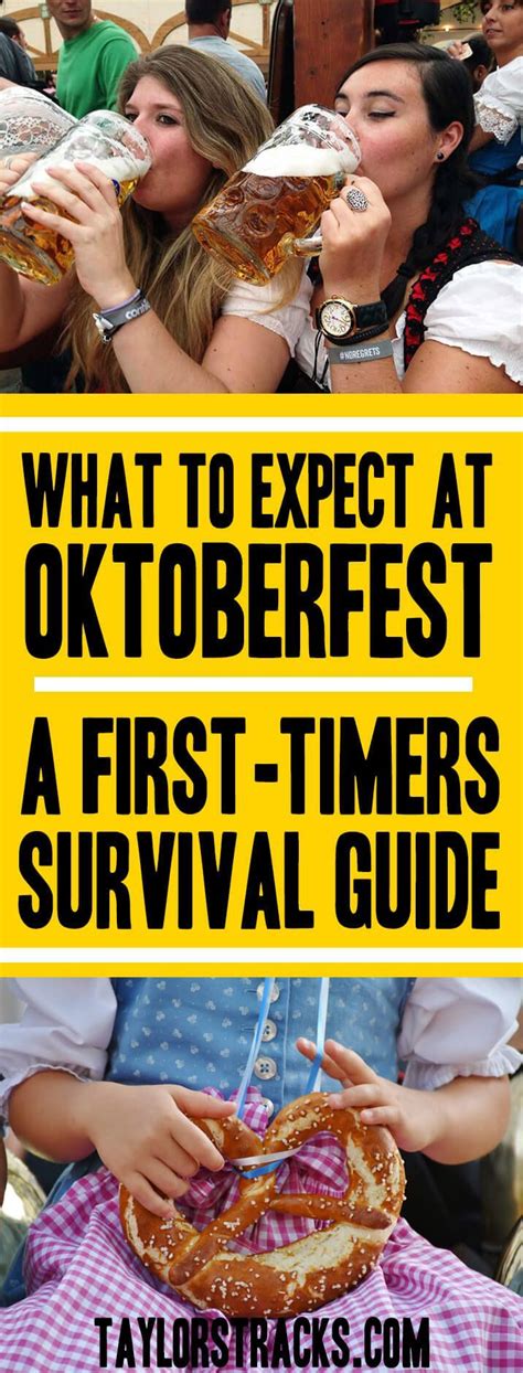 What To Expect At Oktoberfest A First Timers Guide Taylors Tracks