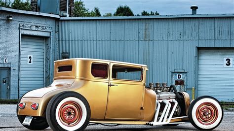 Hot Rods Wallpapers 62 Images