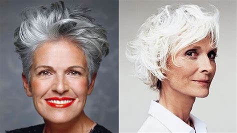 40 Amazing Short Hairstyles For Women Over 60 And For 2021