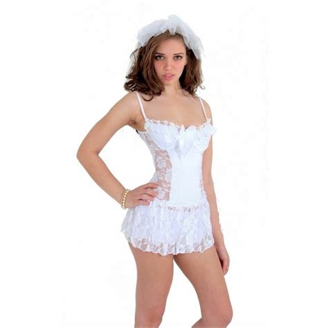 intimates and sleepwear sexy lace bridal dress cosplay costume lingerie os poshmark