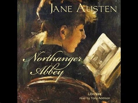 Northanger Abbey Jane Austen Unabridged Audio Book Full English Youtube