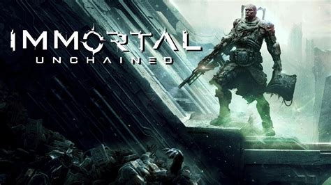 Immortal Unchained Pc Preview Gamewatcher