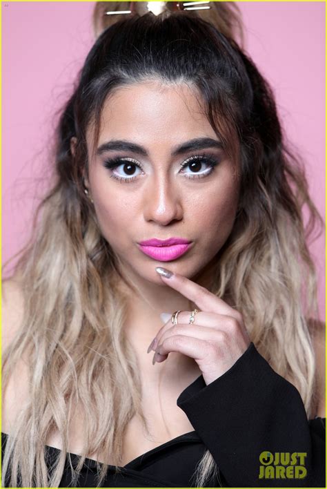 Ally Brooke Looked So Fierce At Beautycon In Nyc Photo 1155446 Photo Gallery Just Jared Jr