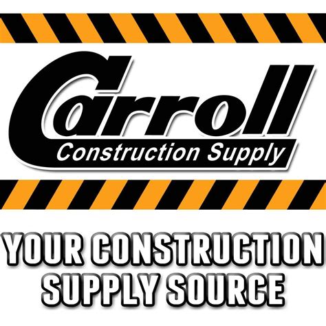 Carroll Distributing And Construction Supply Inc Marion Ia