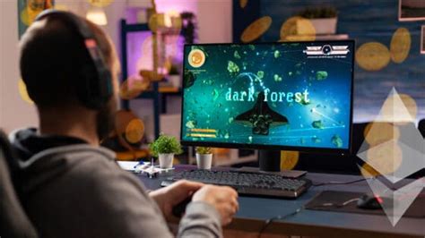 Dark Forest El Juego En Ethereum Que Permite Ganar Criptomonedas