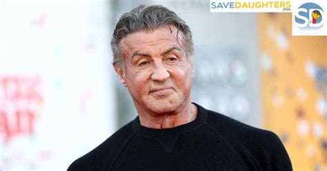 Sylvester Stallone Net Worth Wife Latest News Parents