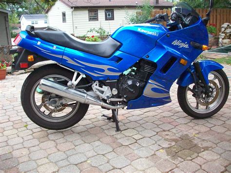 2007 Kawasaki Ninja 250r Motorcycle Ready To Ride