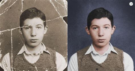 These Artists Restore Old Damaged Photos And The Results Are Incredible