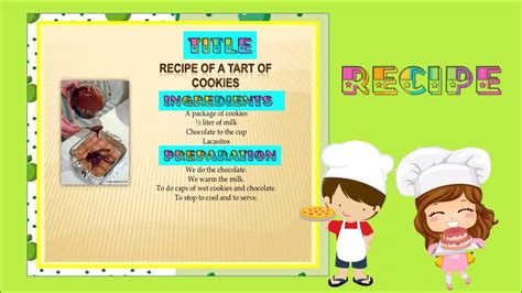 Top 74 Imagen Receta De Cocina Facil Y Corta Para Niños