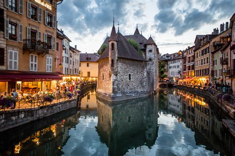The 10 Best Restaurants In Annecy France