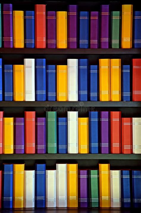 Books On Library Shelves Stock Image Image Of Shelf 33969215