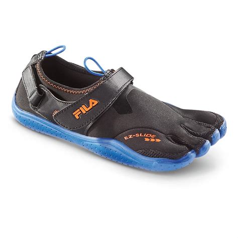 Mens Fila Skele Toes Ez Slide Water Shoes 620365 Boat And Water Shoes