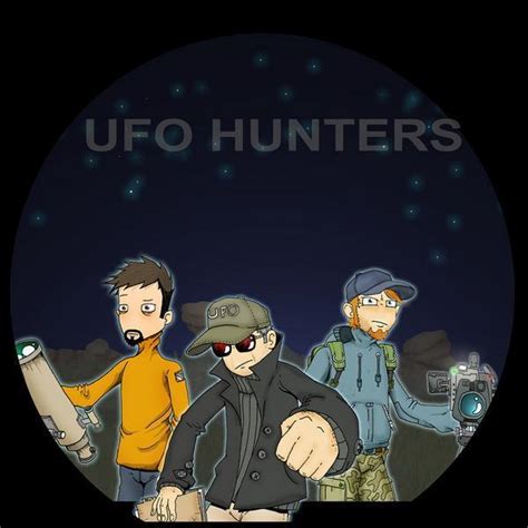Ufo Hunters Ufo Hunters Fan Art 17015941 Fanpop