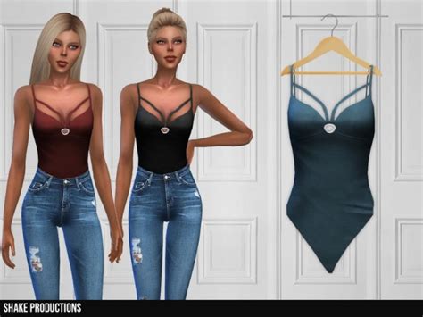 The Sims Resource 342 Top By Shakeproductions • Sims 4 Downloads
