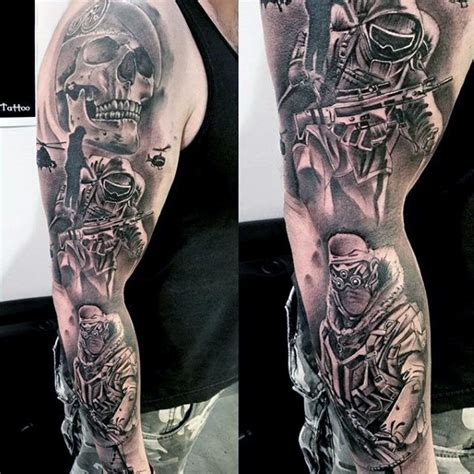 See more ideas about tattoos, shoulder tattoos, mens shoulder tattoo. The 110 Best Military Tattoos for Men | Improb