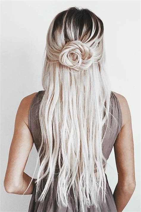 40 Dreamy Homecoming Hairstyles Fit For A Queen Long Hair Styles