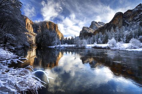 Most Beautiful Winter Landscapes - Alux.com