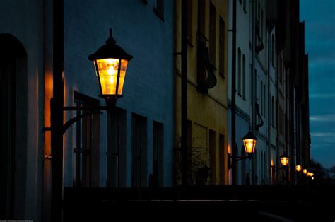 Street Lamp Wallpapers Wallpaper Cave