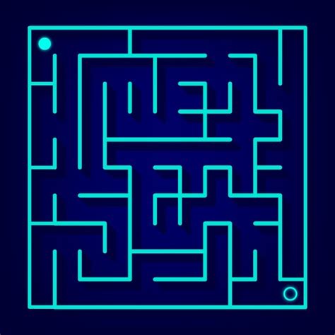 Maze World Labyrinth Game By Hirakumar Patel