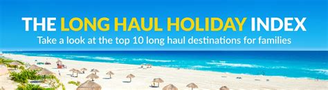 Long Haul Holiday Index Find The Best Value Long Haul Destination For