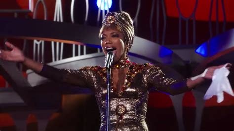 Bernyanyi Bersama Whitney Houston Di Film Whitney Houston I Wanna