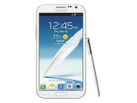 Galaxy Note Ii Sprint Phones Sph L900zwaspr Samsung Us
