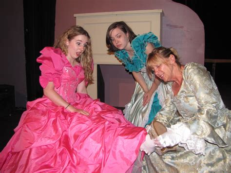 ‘into The Woods Opens Friday At Barrow Civic Theatre