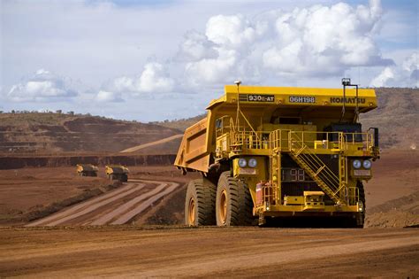 While we don't reply to every report, we'll let you know if we need more details. Rio Tinto sending more self-driving trucks to mines Down Under - Nikkei Asian Review