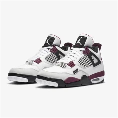 All eyes were on jordan as he continued to rise. Nike Air Jordan IV PSG: las zapatillas más elegantes