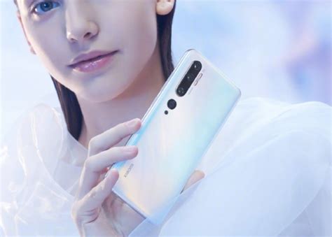 Xiaomi Mi Cc9 Je Oficiálně Na Světě Se Vším Na Co Jsme čekali