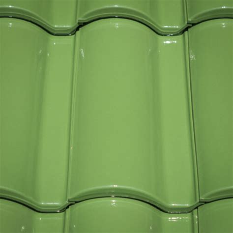 Tigla Ceramica Selectum Verde Deschis Mido